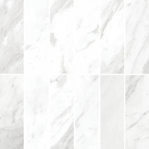 Плитка облицовочная Cersanit Royal stone 16040 300х300мм мозаика белая