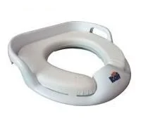 Сиденье д унитаза пласт белый 103-535-01 (BossBaby)  1  7