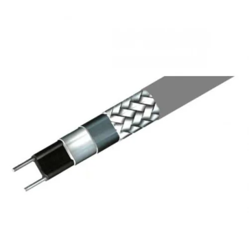 Кабель нагрев. саморег. 30Вт м экранированный 220В SLL30 SXLL30-2CR (Extherm)  250