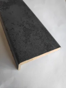 Наличник телескопический ДВЕРИ ГУД 2150х70х8мм Бетон графит