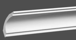 Карниз Европласт 5,1 7 200 см  6.50.160  1 20