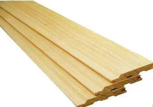 Вагонка хвойные породы 12,5х96(90)х3000мм сорт АВ (упак. 13 шт) Вагонка хвойные породы 12,5х96(90)х3000мм сорт АВ (упак. 13 шт)