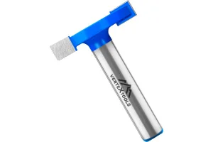 Фреза кромочная дисковая хвостовик-8мм,D-32мм,H-6мм,B-12мм,L-39,8мм VertexTools 3525-080632  1