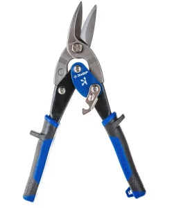 Ножницы по металлу левые 250 мм Зубр Профессионал 23130-L  1