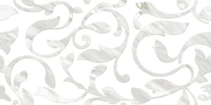 Плитка облицовочная Cersanit Royal Stone RSL052D-60 (1уп 7шт=1,250м2, 1п=60м2) белая А