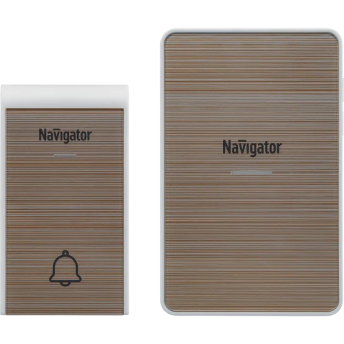 Звонок электрический NDB-D-DC06-1V1-Be 80511 (Navigator)  1