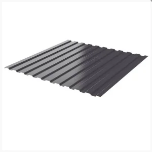 Профлист МП-20 1150х3000х0,45мм RAL7024 серый графит (3,45 м²)