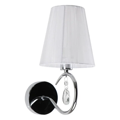 Бра 20776 1wCR WT (ЭкономСвет)  1