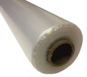 Пленка фасованная полиэтиленовая 100мкм (1500х2) рукав, 10м 1 сорт (уп 1 шт)  1