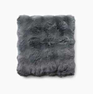 Наволочка декоративная Этель Wave 43 43см, цв.серый 10513496  1