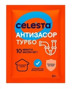 Антизасор CELESTA Турбо в гранулах 60гр *1