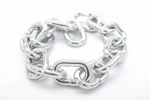 Цепь короткозвенная DIN766 М3 (5м), ГОСКРЕП