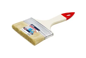 Кисть плоская Столичная №4 КФ 100х12мм Акор 137 12 100 Кисть плоская Столичная №4 КФ 100х12мм Акор 137 12 100