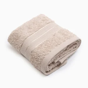 Полотенце махровое Love Life  Basic  70х140см бежевый 100% хлопок 450г м2 10364603  1