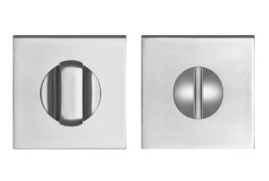 Ручка поворотная FUARO BK6 DM CP-8 хром