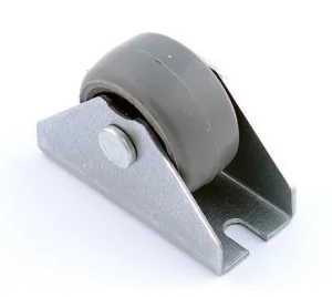 Ролик выкатной малый 26,5мм обрезин. колесо М2173и