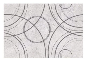 Плитка облицовочная Керамин Урбан 1Д 275х400х7,5мм (1уп=1,65м2 (15шт) 1п=59,4м2) светло-серый