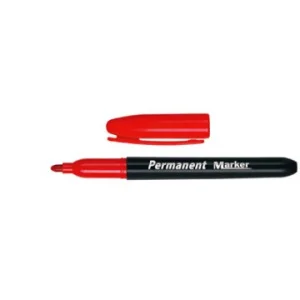 Маркер-краска красный ОПТ