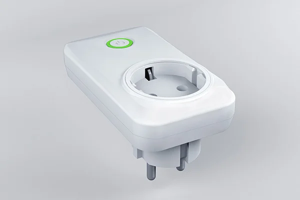 Розетка умная "Livi Socket" д/дистанц. управ. электроприборами (Livicom) *1