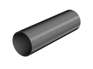 Труба водосточная ТН ОПТИМА D120/80мм 3м серая 128182 кор-5шт