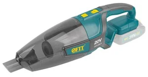 Пылесос акк; Бесщеточная; 20 В; 8 кПа, 600 млл; коробка