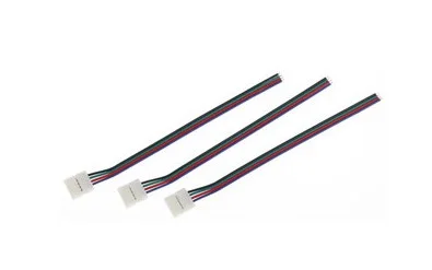 Коннектор LS-connector-RGB-D-IP20 (упак 3 шт) C0043986 (Эра)  1 3 1854