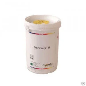 Паста колеровочная Bergauf Monicolor Pro 7 Orange Red   90821 69813