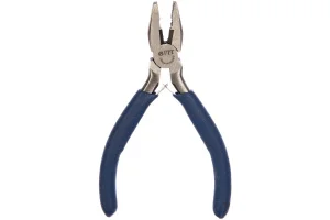 Плоскогубцы 122мм антискользящие рукоятки Fit 51125  1