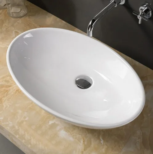 Раковина накладная COMFORTY 7689  1