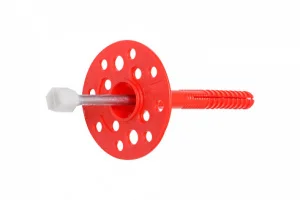 Дюбель для теплоизоляции 10х180 с термоголовкой Tech-KREP 50шт