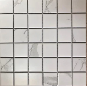 Мозаика керамогранитная Carrara-48 303х303мм 1шт Bonaparte
