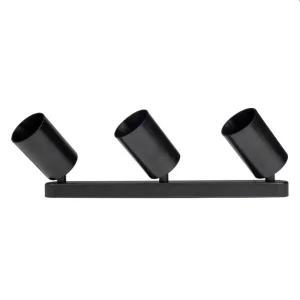 Спот потолочный PDL-R 5049383 черный JazzWay