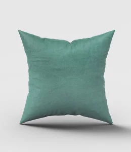 Подушка декоративная Велюр 40х40см мятный Legrand 58113882 *1