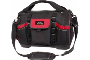 Сумка для инструментов 40х22,5х28см пластиковое дно VertexTools 0909-40-28 *1