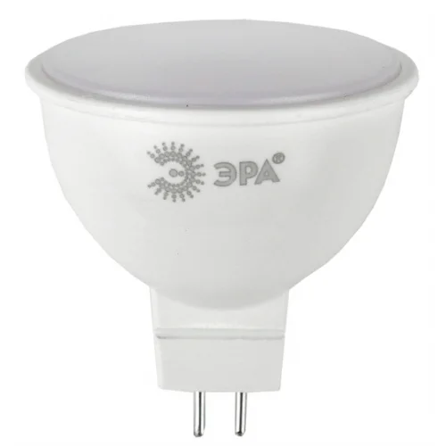 Лампа GU5.3 7Вт 560Лм 2700К RED LINE LED MR16-7W-827-GU5.3 R Б0050231 (Эра)  1 10