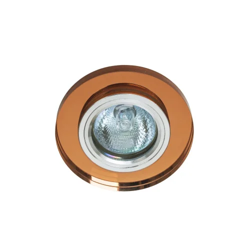 Светильник встраиваемый 215SJB TEA (ЭкономСвет)  1