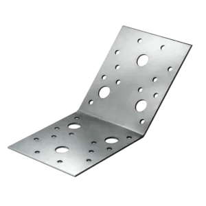 Крепежный уголок под 135 градусов KUS 105x105x90 - 1 шт. SteelRex Крепежный уголок под 135 градусов KUS 105x105x90 - 1 шт. SteelRex