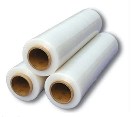 Стрейч-пленка 500мм х 23мкм 1,6кг прозрачный (10017)  1 6