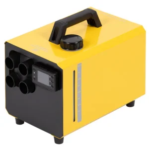 Пушка тепловая Ballu BHDN-5 дизельная непрямого нагрева портативная 5кВт 153 м3/ч НС-1630512