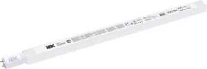 Лампа светодиодная линейная T8 6500К 10Вт G13 LLE-T8-10-230-65-G13 IEK