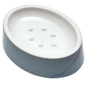 Мыльница Delphinium Marble 106216