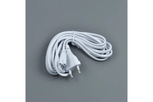 Провод д подкл светильников для растений ULI-P  300 см, 220V, бел UCX-PT2 L10-300 WHITE 1 STICKER Un