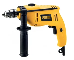 Дрель ударная Denzel ID-550 550Вт