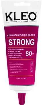 Клей для стыков обоев KLEO STRONG 80 80гр  1 12