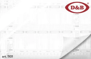 Пленка самоклеящаяся 0,45х8м витраж 1101 *1/20