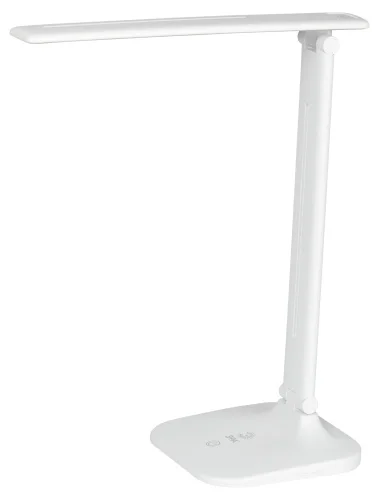 Светильник настольный NLED-510-8W-W светодиодный белый Б0057202 (Эра)  1