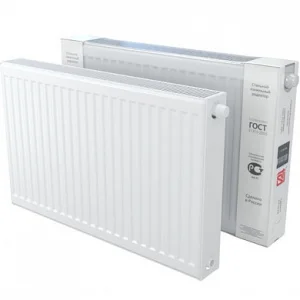 Радиатор стальной панельный STI Ventil Compact 22-500-500  1