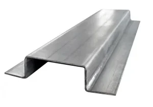 Профиль вертикальный (основной) 65*21,5*20*1,2  3м 1п=120шт/108шт