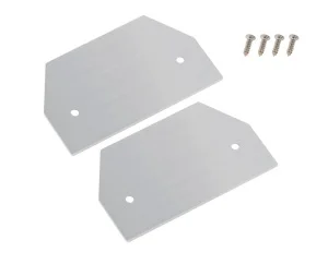 Заглушка TR-1PTR-RMP-EC торцевая для алюминиевого профиля 2шт Б0058752 (Эра)  1