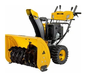 Снегоуборочная машина бензиновая Denzel SBL 711D PRO, 302cc, эл.старт, фара, обогрев, блок. дифф. 97